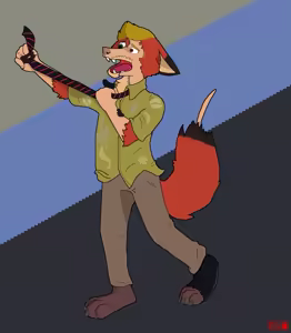 Page 397 of Nick Wilde&Judy Hopps(Zootopia) TF-Art - preview thumbnail