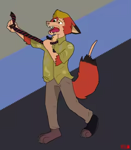Page 461 of Nick Wilde&Judy Hopps(Zootopia) TF-Art - preview thumbnail