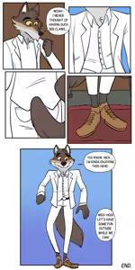 Page 10 of Nick Wilde&Judy Hopps(Zootopia) TF-Art - preview thumbnail