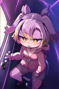 Page 73 of Kemo Loli Pro Gamer Tsukito Luna - preview thumbnail
