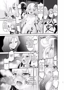 Page 13 of Magical Girl Lily Telethia's Ordeal ~Caught, Disciplined & Brainwashed by the Villainess~ - preview thumbnail