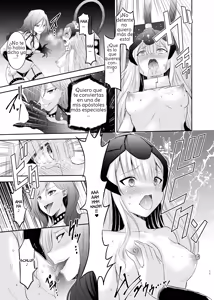 Page 15 of Magical Girl Lily Telethia's Ordeal ~Caught, Disciplined & Brainwashed by the Villainess~ - preview thumbnail