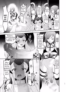 Page 17 of Magical Girl Lily Telethia's Ordeal ~Caught, Disciplined & Brainwashed by the Villainess~ - preview thumbnail