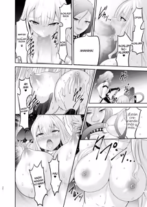 Page 24 of Magical Girl Lily Telethia's Ordeal ~Caught, Disciplined & Brainwashed by the Villainess~ - preview thumbnail