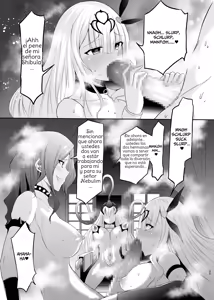 Page 39 of Magical Girl Lily Telethia's Ordeal ~Caught, Disciplined & Brainwashed by the Villainess~ - preview thumbnail