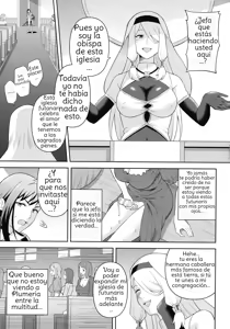 Page 5 of Futanari-kyo no Sakubou Kouhen | Futanarism Conspiracy Part II - preview thumbnail