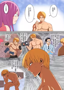 Page 18 of Senpai ni Nyotaika sarete Onna ni Sareta Ken Nikaisen | 被前辈女体化后成为女人的事情2 - preview thumbnail