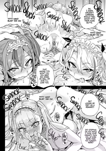 Page 31 of Lady Fallen Maid - preview thumbnail