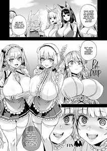 Page 36 of Lady Fallen Maid - preview thumbnail