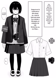 Page 16 of Suki na Hito ga Houshi Iin ni Erabarete Boku wa Satsuei Gakari + 2 (Gakkou HP ni Keisaisareteru Houshi Iin no Katsudou Shoukai)｜La Chica que me Gusta Fue Elegida para ser Representante de Alivio Sexual y a Mí me Asignaron como Su Camarógrafo + 2 - preview thumbnail