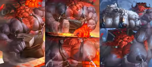 June 2025-Ornn' Milk Overflowing — hentai manga cover on Fhentai