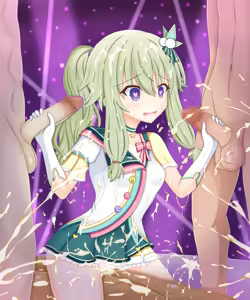 Page 14 of Nene-chan Stage Star - preview thumbnail
