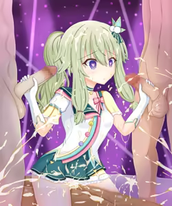 Page 15 of Nene-chan Stage Star - preview thumbnail