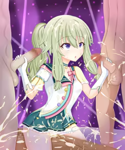 Page 16 of Nene-chan Stage Star - preview thumbnail