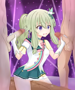 Page 7 of Nene-chan Stage Star - preview thumbnail