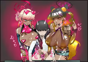 Page 27 of Rio rensa ochi raburabu Bitchi-ka - preview thumbnail