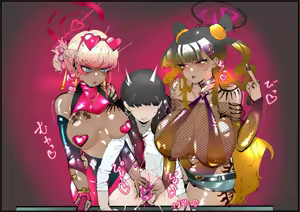 Page 33 of Rio rensa ochi raburabu Bitchi-ka - preview thumbnail