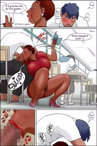 Page 15 of La mia ragazza è over 50 - Capitolo 3 - preview thumbnail