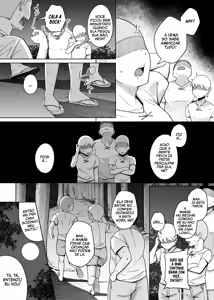 Page 8 of Zange Ana 3 | Confession Hole 3 (decensored) - preview thumbnail