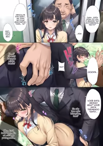 Page 11 of Otou-san Yamete―― | Pai, pare―― - preview thumbnail