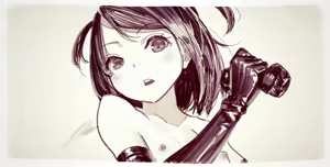 Page 161 of Otoko de asobu mesugaki-chan tachi illustration set 2020-2023 - preview thumbnail
