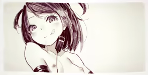 Page 164 of Otoko de asobu mesugaki-chan tachi illustration set 2020-2023 - preview thumbnail