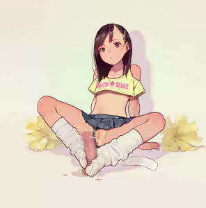 Page 227 of Otoko de asobu mesugaki-chan tachi illustration set 2020-2023 - preview thumbnail