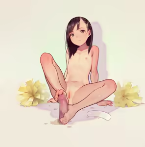 Page 241 of Otoko de asobu mesugaki-chan tachi illustration set 2020-2023 - preview thumbnail