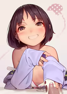 Page 350 of Otoko de asobu mesugaki-chan tachi illustration set 2020-2023 - preview thumbnail