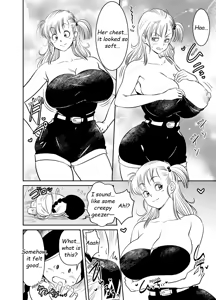 Page 3 of Request Itadaita Mono desu - preview thumbnail