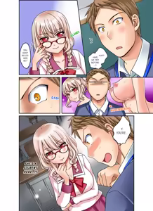 Page 26 of Damette Itte mo Sounyuu reru ndesho?~ Seito to Ofuro de Majiiki Doukyo 1 | If I Say No, You're Still Gonna Put It In, Right? - I Take a Bath with My Student and Cum 1 - preview thumbnail