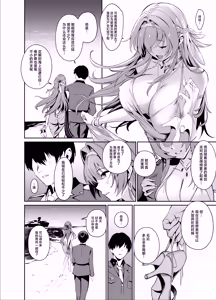 Page 3 of Helm to Mendan suru | 与海伦的咨询时间 - preview thumbnail