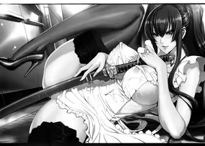 Page 3 of Kiss of the Dead - preview thumbnail