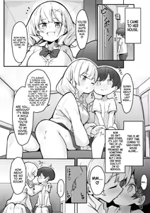 Page 16 of Boku ga Onee-chan no Tomodachi to Ecchi Shite Iru Koto wa Dare mo Shiranai. | I'm Secretly Doing Lewd Things with my Sister's Friend - preview thumbnail