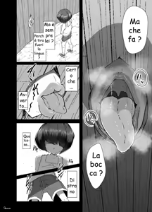 Page 3 of Kyoshiri Hasshaku Shounen Kitan | Questa è la storia del ragazzino e della donna alta più di 2 metri - preview thumbnail