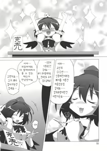 Page 19 of Patchu+Sato Ni Jitome De Mikudasareru Hon - preview thumbnail