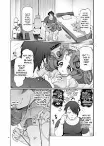 Page 11 of Itsudatsu Tenshi #01 - preview thumbnail