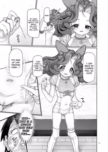 Page 18 of Itsudatsu Tenshi #01 - preview thumbnail