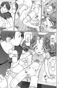 Page 20 of Itsudatsu Tenshi #01 - preview thumbnail