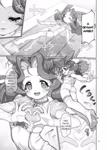Page 10 of Itsudatsu Tenshi #01 - preview thumbnail