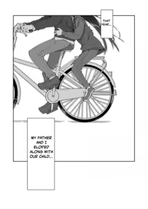 Chichi no Aijin 34sai — hentai manga cover on Fhentai