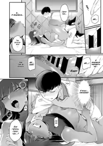 Page 16 of Gal no Kawaii Mieppari | мила ґяру - суцільна позерка - preview thumbnail