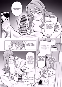 Page 34 of Tamashii Irekawari Genshou - Case 2 Honda Miharu no Baai - preview thumbnail