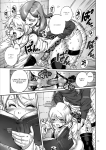 Page 34 of Onoko to. - preview thumbnail