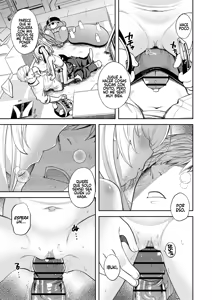 Page 12 of Kivotos Report -Ibuki- 2 - preview thumbnail