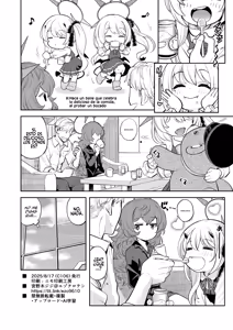 Page 29 of Kivotos Report -Ibuki- 2 - preview thumbnail