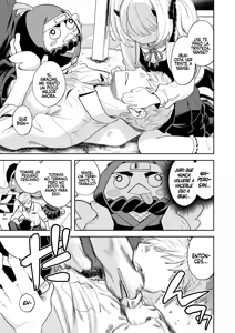 Page 10 of Kivotos Report -Ibuki- 2 - preview thumbnail