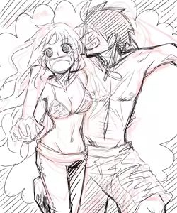 Page 317 of Artist:冬呼 - preview thumbnail