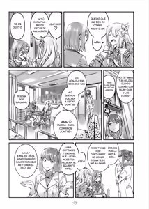 Page 4 of Nadeshiko Hiyori 2nd season - SERIES of GIRL's LOVE STORY ~episode 3~ - preview thumbnail