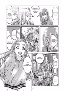Page 8 of Nadeshiko Hiyori 2nd season - SERIES of GIRL's LOVE STORY ~episode 3~ - preview thumbnail